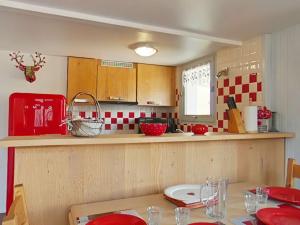 Appartement 3 pièces, 7 couchages, Le Grand-Bornand - FR-1-241-203