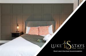 Luke Stays - Whitehall Road