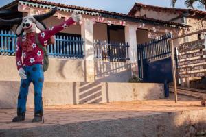 PiriHost no Centro da cidade