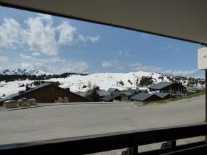 Studio cabine Les Saisies pour 5, centre station - FR-1-594-109