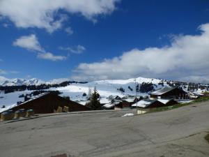 Studio cabine Les Saisies pour 5, centre station - FR-1-594-109