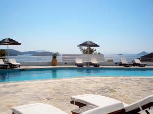 Patmos Paradise Hotel Patmos Greece