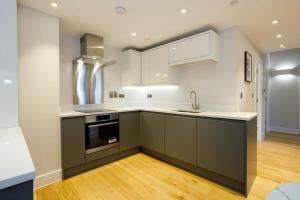 City Centre Duplex Apartment