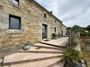 Maisons de vacances Le 16 du Bout du Monde : photos des chambres