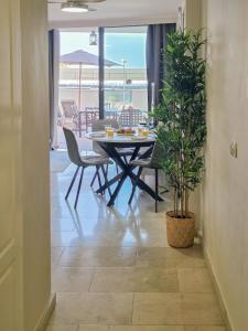 Ocean Bliss 1 Bedroom Apartment in Palm Mar has Sea Views from its Large Terrace with Great Location