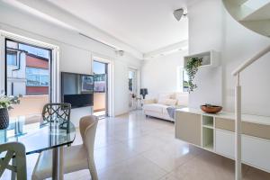 iFlat Spanish Steps Unique Panoramic Penthouse