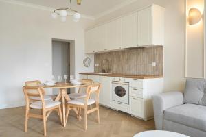 Apartamenty Trójmiejskie - Amber River Apartments Gdańsk Dziewanowskiego 8 Old Town View