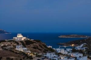 The Windmill Kimolos