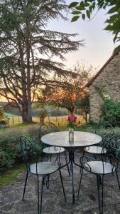 Maisons de vacances Gite familial au calme au coeur du Perigord Vert : photos des chambres