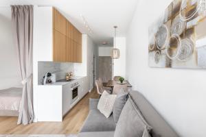 Žalia kopa in City center