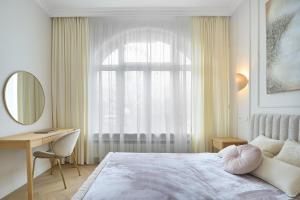 Apartamenty Trójmiejskie - Amber River Apartments Gdańsk Dziewanowskiego 8 Old Town View