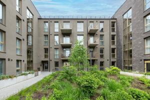 Žalia kopa in City center - 3hvězdičkové hotely ve městě Vilnius