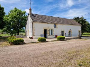 Maison au cœur des Bertranges