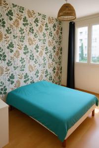 Appartement spacieux de 92m2