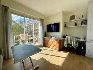 Appartements Le Saint-Cloud 155 m2 Located 15 Minutes from Paris : photos des chambres