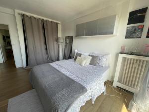 Appartements Le Saint-Cloud 155 m2 Located 15 Minutes from Paris : photos des chambres