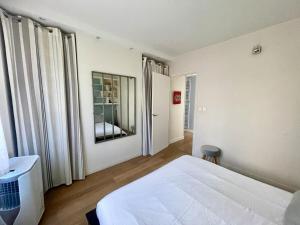 Appartements Le Saint-Cloud 155 m2 Located 15 Minutes from Paris : photos des chambres