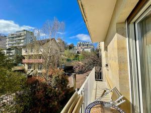 Appartements Le Saint-Cloud 155 m2 Located 15 Minutes from Paris : photos des chambres