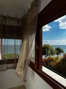 Agnanti - Seafront Home with Aegean Sea View