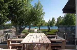 Luxury Suites on the Beach