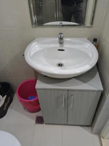 Studio With Private Bedroom