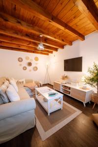 La Olivia 53 boutique con zona chill out exterior