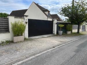 Le Faubourg Saint Martin Senlis