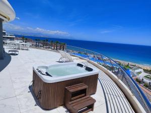 Apartment with Sea View room in Arenales del Sol Infinity View Mar Holidays