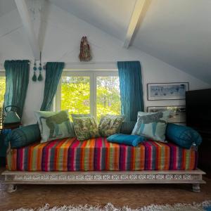 Chalets LeLoft au dessus des Pins : photos des chambres