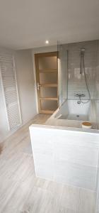 Maisons de vacances L-Echappee Bretonne : photos des chambres