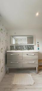 Maisons de vacances L-Echappee Bretonne : photos des chambres