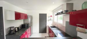 Maisons de vacances L-Echappee Bretonne : photos des chambres