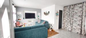 Maisons de vacances L-Echappee Bretonne : photos des chambres