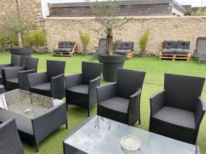 Appartements Loft & Spa LE FAUBOURG SAINT MARTIN : photos des chambres