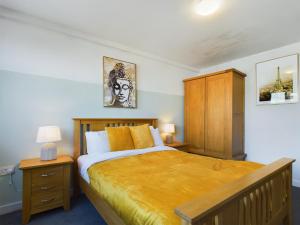 Stylish Central Apartment 2 Beds 4 Guests