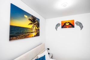 Studio Bora Bora White Titanic