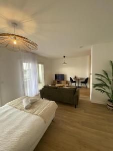 Appartements Montana Dijon : Studio Standard
