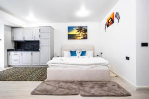 Studio Bora Bora White Titanic