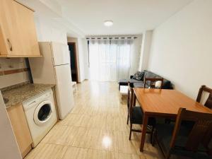 Apartamento con terraza y vistas al mar Playa de Moncofa