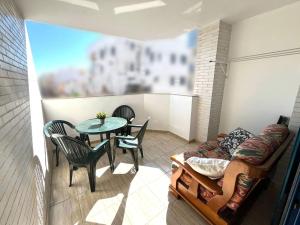 Apartamento con terraza y vistas al mar Playa de Moncofa