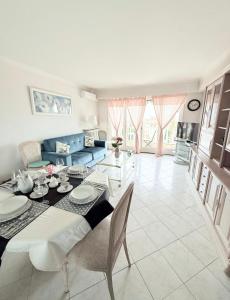 Appartements 2P Hyper Centre Sea View 55m : photos des chambres