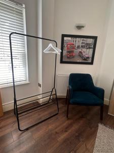 Central Euston and Kings Cross Apartments - 1 min walk