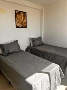 Flat na praia do Bessa em João Pessoa