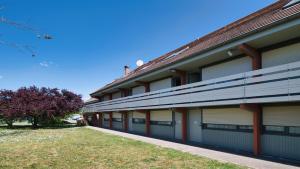 Hotels Campanile NATURE - Dreux : photos des chambres