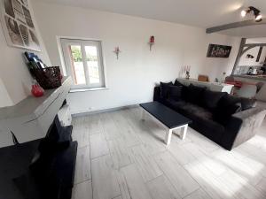 Maisons de vacances La Coliniere Sambin : photos des chambres