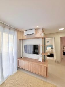 Apartamento aconchegante a 300 metros da praia