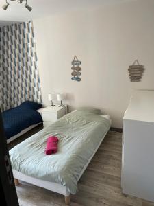 Maisons de vacances La Coliniere Sambin : photos des chambres