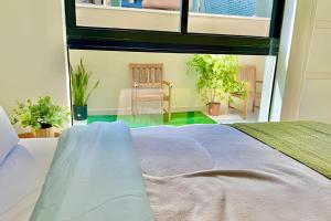 GaRDEN, Espetacular Apto com ar Condicionado