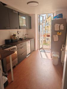 Hyggeligt lejlighed tæt på hovedbanegården