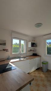 Maisons de vacances Ty Tad : photos des chambres